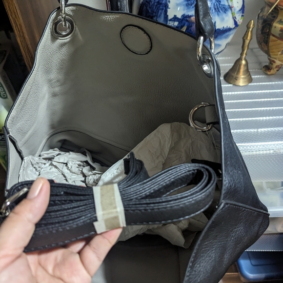 Wilsons leather tote promo reversible - Picture 6 of 12